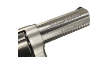 BRADERIE OCCASION - REVOLVER DE DEMONSTRATION RUGER GP100 CAL.38SPECIAL CANON 4"