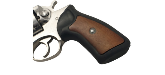 BRADERIE OCCASION - REVOLVER DE DEMONSTRATION RUGER GP100 CAL.38SPECIAL CANON 4"