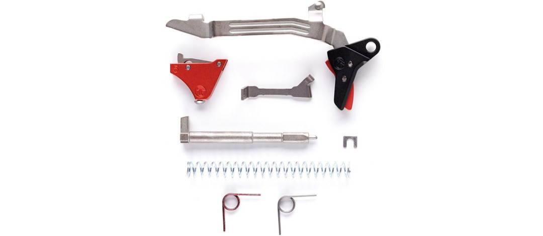 KIT DÉTENTE SPORT ET PIÉCES TIMNEY ALPHA ULTIMATE BUILDER'S KIT POUR GLOCK GEN 5