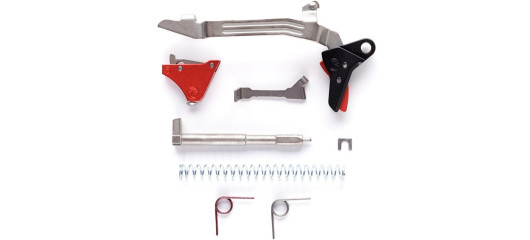 KIT DÉTENTE SPORT ET PIÉCES TIMNEY ALPHA ULTIMATE BUILDER'S KIT POUR GLOCK GEN 5