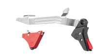 DÉTENTE TIMNEY ALPHA COMPETITION POUR GLOCK GEN5 ROUGE