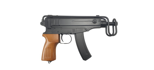 PISTOLET CSA SKORPION CAL.7.65BR/32ACP AGRÉE TAR - CATEGORIE B
