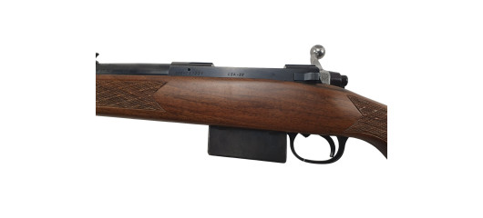 OCCASION - MAGNIFIQUE CARABINE TIKKA LSA-55 CAL.222REM