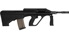 OFFRE STEYR - PACK PROMO STEYR AUG A3 Z QCB/SR FLAT TOP .223R + 1 PISTOLET STEYR M9-A2 CAL.9x19 OFFERT !