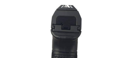 OFFRE STEYR - PISTOLET STEYR M9-A2 BLACK VISÉE TRAPEZOÏDALE CAL.9x19