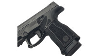 OFFRE STEYR - PISTOLET STEYR M9-A2 BLACK VISÉE TRAPEZOÏDALE CAL.9x19