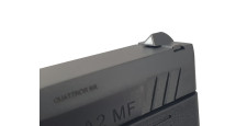 OFFRE STEYR - PISTOLET STEYR C9-A2 BLACK VISÉE TRAPEZOÏDALE CAL.9x19