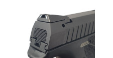 OFFRE STEYR - PISTOLET STEYR C9-A2 BLACK VISÉE TRAPEZOÏDALE CAL.9x19