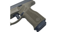 OFFRE STEYR - PISTOLET STEYR M9-A2 OLIVE VISÉE TRAPEZOÏDALE CAL.9x19