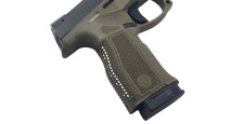 OFFRE STEYR - PISTOLET STEYR M9-A2 OLIVE VISÉE TRAPEZOÏDALE CAL.9x19