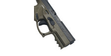 OFFRE STEYR - PISTOLET STEYR M9-A2 OLIVE VISÉE TRAPEZOÏDALE CAL.9x19