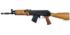 CARABINE WBP AK MiDi JACK BOIS CAL.7.62x39 FREIN DE BOUCHE BIRDCAGE
