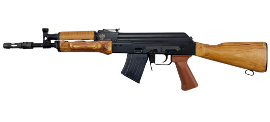 CARABINE WBP AK MiDi JACK BOIS CAL.7.62x39 FREIN DE BOUCHE BIRDCAGE