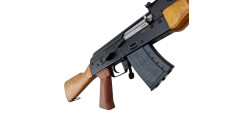 CARABINE WBP AK MiDi JACK BOIS CAL.7.62x39 FREIN DE BOUCHE BIRDCAGE