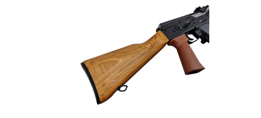 CARABINE WBP AK MiDi JACK BOIS CAL.7.62x39 FREIN DE BOUCHE BIRDCAGE