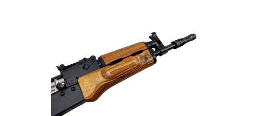 CARABINE WBP AK MiDi JACK BOIS CAL.7.62x39 FREIN DE BOUCHE BIRDCAGE