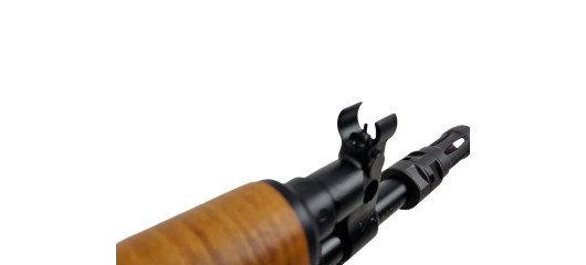 CARABINE WBP AK MiDi JACK BOIS CAL.7.62x39 FREIN DE BOUCHE BIRDCAGE