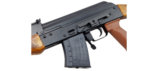 CARABINE WBP AK MiDi JACK BOIS CAL.7.62x39 FREIN DE BOUCHE BIRDCAGE