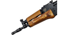 CARABINE WBP AK MiDi JACK BOIS CAL.7.62x39 FREIN DE BOUCHE BIRDCAGE