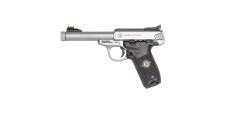 PISTOLET SMITH&WESSON VICTORY FILETÉ CAL.22LR FILETÉ - CATEGORIE B