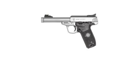 PISTOLET SMITH&WESSON VICTORY FILETÉ CAL.22LR FILETÉ - CATEGORIE B