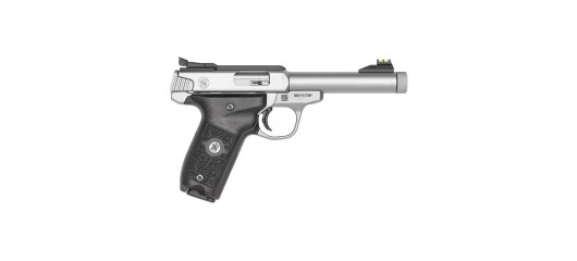 PISTOLET SMITH&WESSON VICTORY FILETÉ CAL.22LR FILETÉ - CATEGORIE B