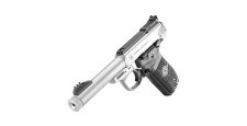 PISTOLET SMITH&WESSON VICTORY FILETÉ CAL.22LR FILETÉ - CATEGORIE B