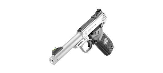 PISTOLET SMITH&WESSON VICTORY FILETÉ CAL.22LR FILETÉ - CATEGORIE B