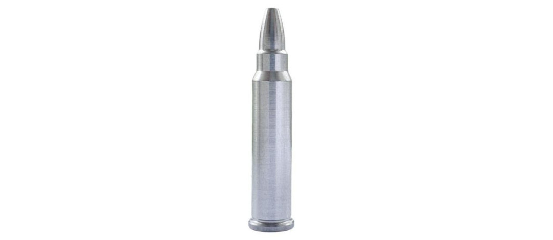 Douille amortisseur aluminium cal. 17HMR - Vendue à l'unité