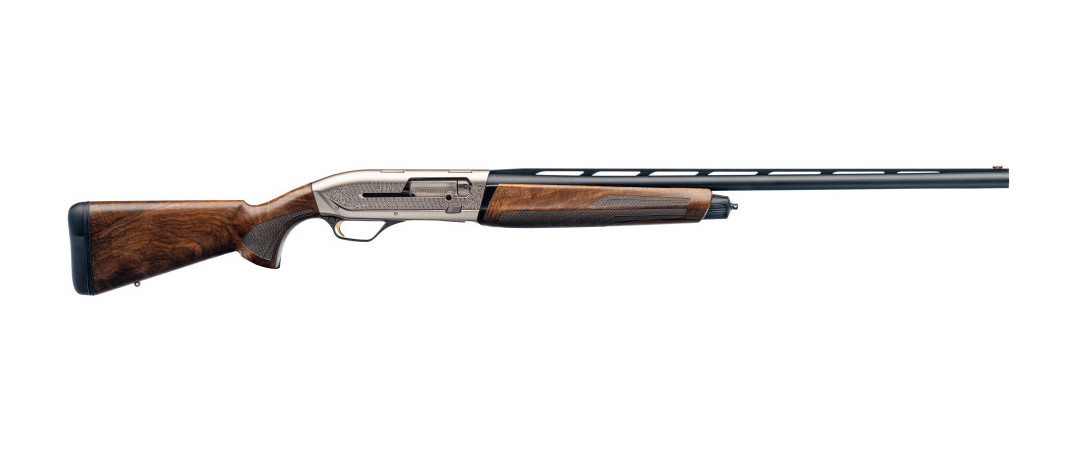 FUSIl SEMI-AUTOMATIQUE MAXUS 2 WOOD ULTIMATE CAL.12/76 LONGUEUR 76CM
