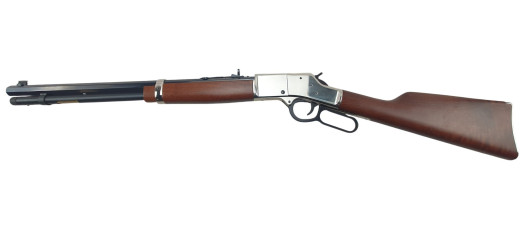 OFFRE SPECIALE - CARABINE A LEVIER HENRY BIG BOY SILVER CAL.45COLT CANON 20"