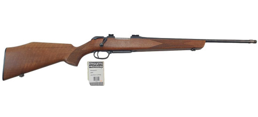 FOIRE OCCASION - CARABINE HUSQVARNA 2001 CAL.222REM - AVEC EMBASES