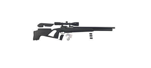 OFFRE SPECIALE - CARABINE PCP STOEGER XM1 RANGER CAL. 4.5 29JOULES + LUNETTE 3-9x40