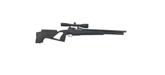 OFFRE SPECIALE - CARABINE PCP STOEGER XM1 RANGER CAL. 4.5 29JOULES + LUNETTE 3-9x40
