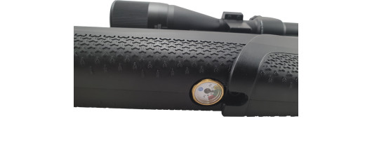 OFFRE SPECIALE - CARABINE PCP STOEGER XM1 RANGER CAL. 4.5 29JOULES + LUNETTE 3-9x40