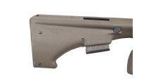 CARABINE DE TIR STEYR AUG Z SA QCB ARMY OLIVE AVEC LUNETTE STEYR x1.5 CAL.223 Rem. CANON 508mm