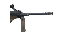 CARABINE DE TIR STEYR AUG Z SA QCB ARMY OLIVE AVEC LUNETTE STEYR x1.5 CAL.223 Rem. CANON 508mm