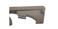 CARABINE DE TIR STEYR AUG Z SA QCB ARMY OLIVE AVEC LUNETTE STEYR x1.5 CAL.223 Rem. CANON 508mm