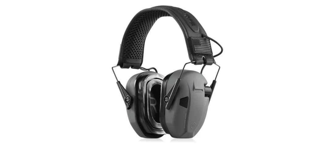 CASQUE ANTI-BRUIT ELECTRONIQUE SAVIOR APOLLO GRIS
