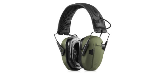 CASQUE ANTI-BRUIT ELECTRONIQUE SAVIOR APOLLO OD-GREEN