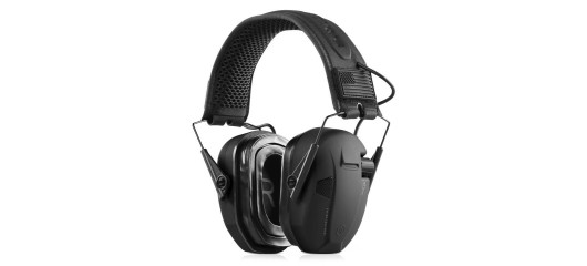 CASQUE ANTI-BRUIT ELECTRONIQUE SAVIOR APOLLO NOIR