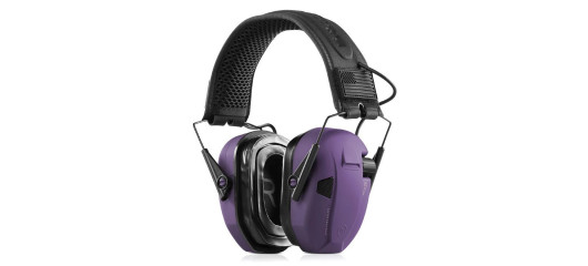CASQUE ANTI-BRUIT ELECTRONIQUE SAVIOR APOLLO VIOLET