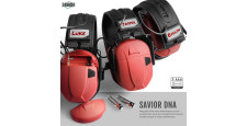 CASQUE ANTI-BRUIT ELECTRONIQUE SAVIOR APOLLO ROUGE