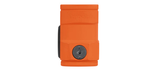 OFFRE AIMPOINT - EDITION LIMITÉE POINT ROUGE AIMPOINT ACRO C2 3.5 MOA ORANGE AVEC INTERFACE