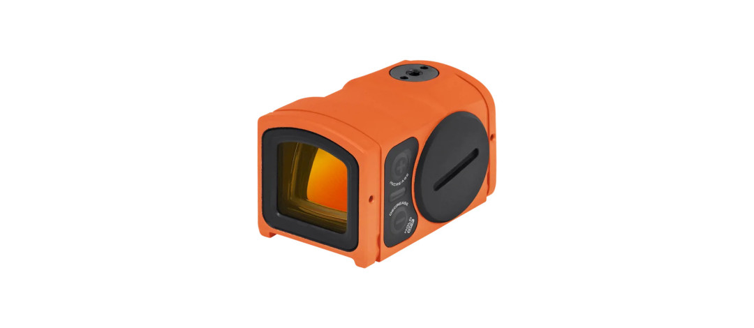 OFFRE AIMPOINT - EDITION LIMITÉE POINT ROUGE AIMPOINT ACRO C2 3.5 MOA ORANGE AVEC INTERFACE
