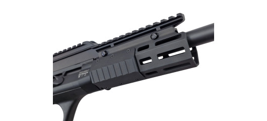 CARABINE DE TIR STEYR AUG A3 Z QCB LRD M II CAL.223 Rem. CANON 508mm