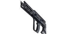CARABINE DE TIR STEYR AUG A3 Z QCB LRD M II CAL.223 Rem. CANON 508mm