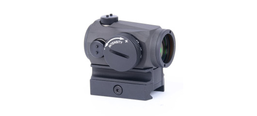 REHAUSSE AIMPOINT 39MM POUR POINT ROUGE GAMME MICRO
