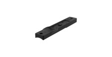 RAIL MONTAGE AIMPOINT MICRO H1 ET H2 POUR BROWNING BAR - WINCHESTER SXR - BENELLI ARGO