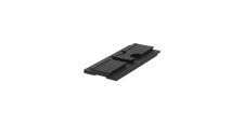 PLATINE DE MONTAGE AIMPOINT POUR POINT ROUGE GAMME ACRO SUR PISTOLET GLOCK MOS